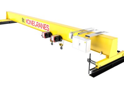 D CXT single girder crane