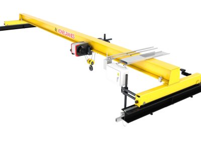 D CXT single girder crane