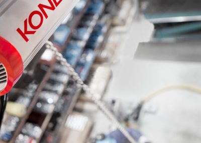 CLX Hameenlinna Finland Konecranes