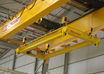 Cont Grúas Especiales de Alta Capacidad y Precisión Konecranes