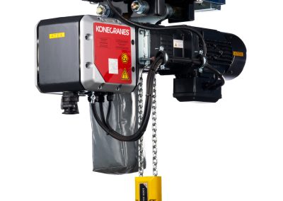 EXN chain hoist Hämeenlinna Finland Konecranes