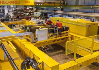 Inspecciones Konecranes