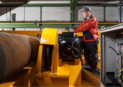 Inspecciones Konecranes