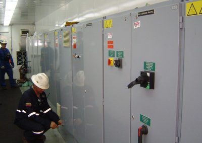 Mant Servicios de Mantenimiento de Grúas Konecranes