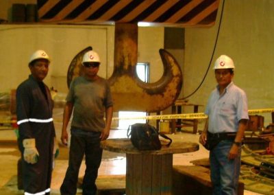 Mant Servicios de Mantenimiento de Grúas Konecranes