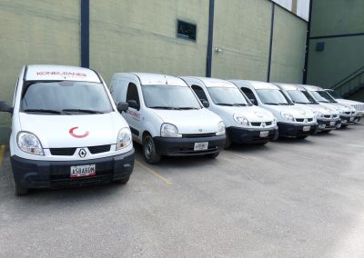 Mant Servicios de Mantenimiento de Grúas Konecranes