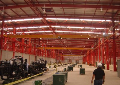 Mazven Grúas Puente Soluciones de Elevación Confiables y Eficientes | Konecranes