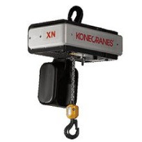 Polipasto de Cadena Grúas Konecranes C A