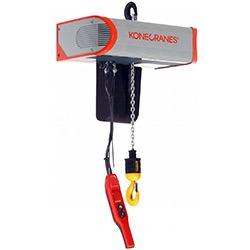 Polipasto de Cadena Grúas Konecranes C A