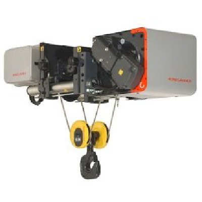 Polipastos de Guaya CXT