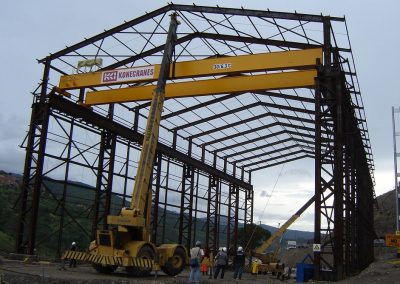 Vhicoa Grúas Puente Soluciones de Elevación Confiables y Eficientes | Konecranes